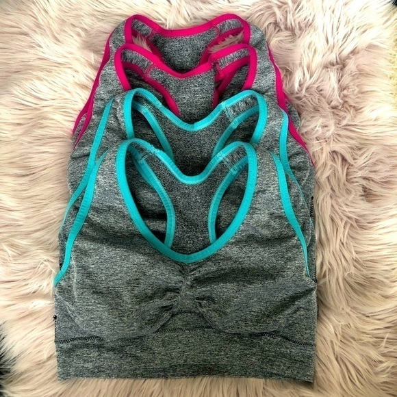 Lot of Unbranded Sports Bras - Picture 1 of 5